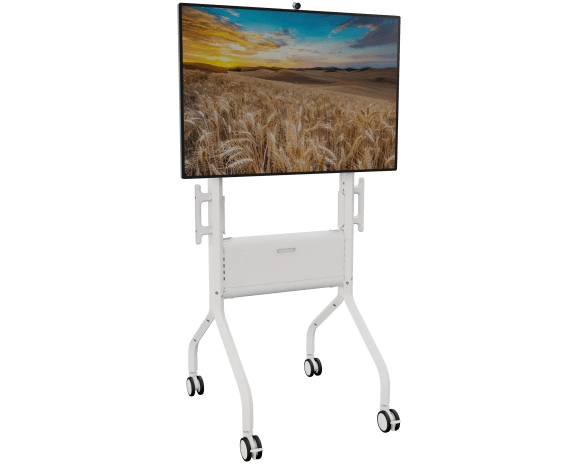 "Voyager AV Cart, L, -79kg, -600x400, white"