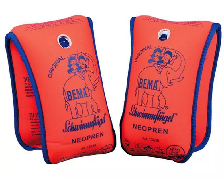 Bema Schwimmflügel Neopren