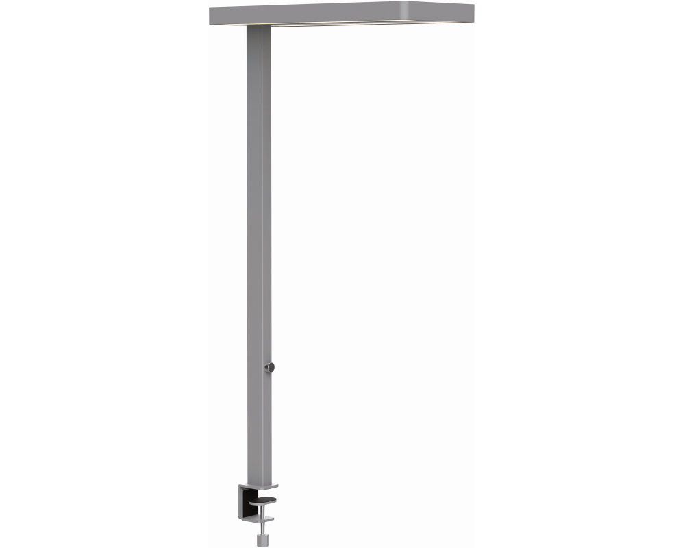 MAUL LED-Tischleuchte MAULjaval 82583 silber, dimmbar