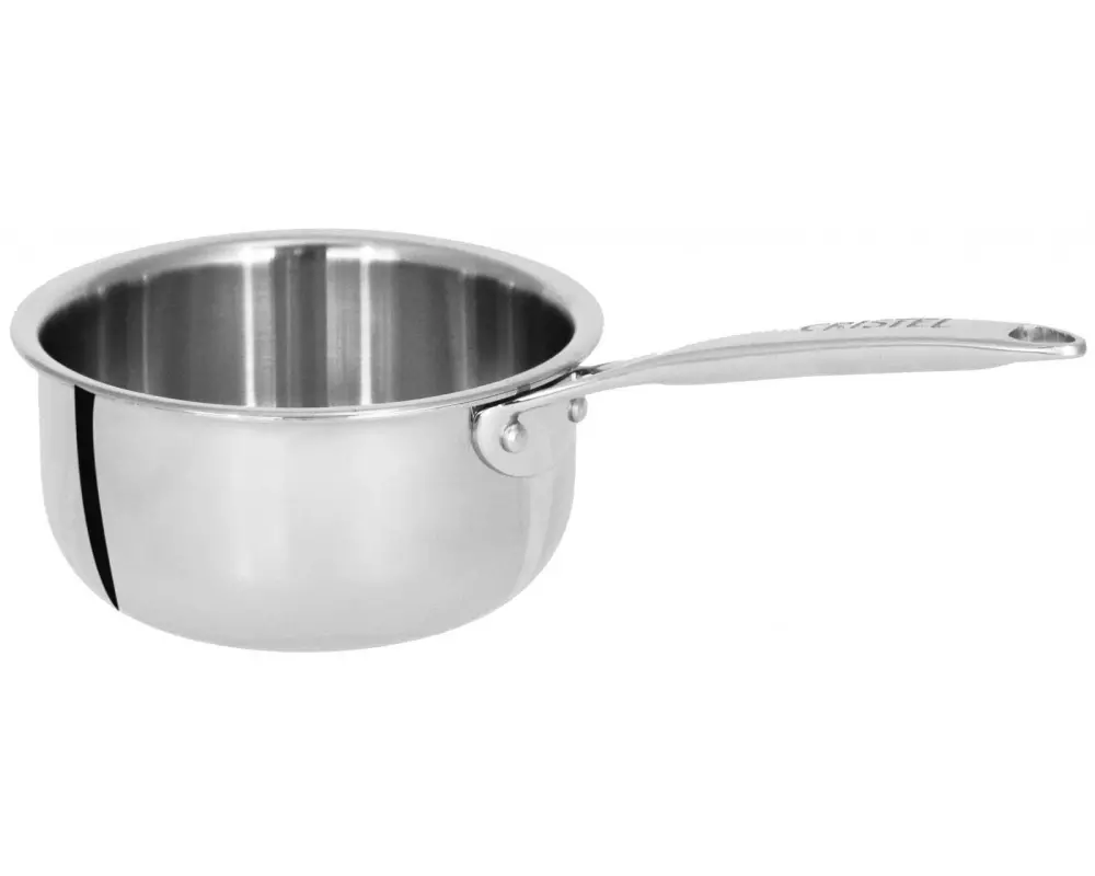 Cristel Stieltopf Mini Castel'Pro 12 cm