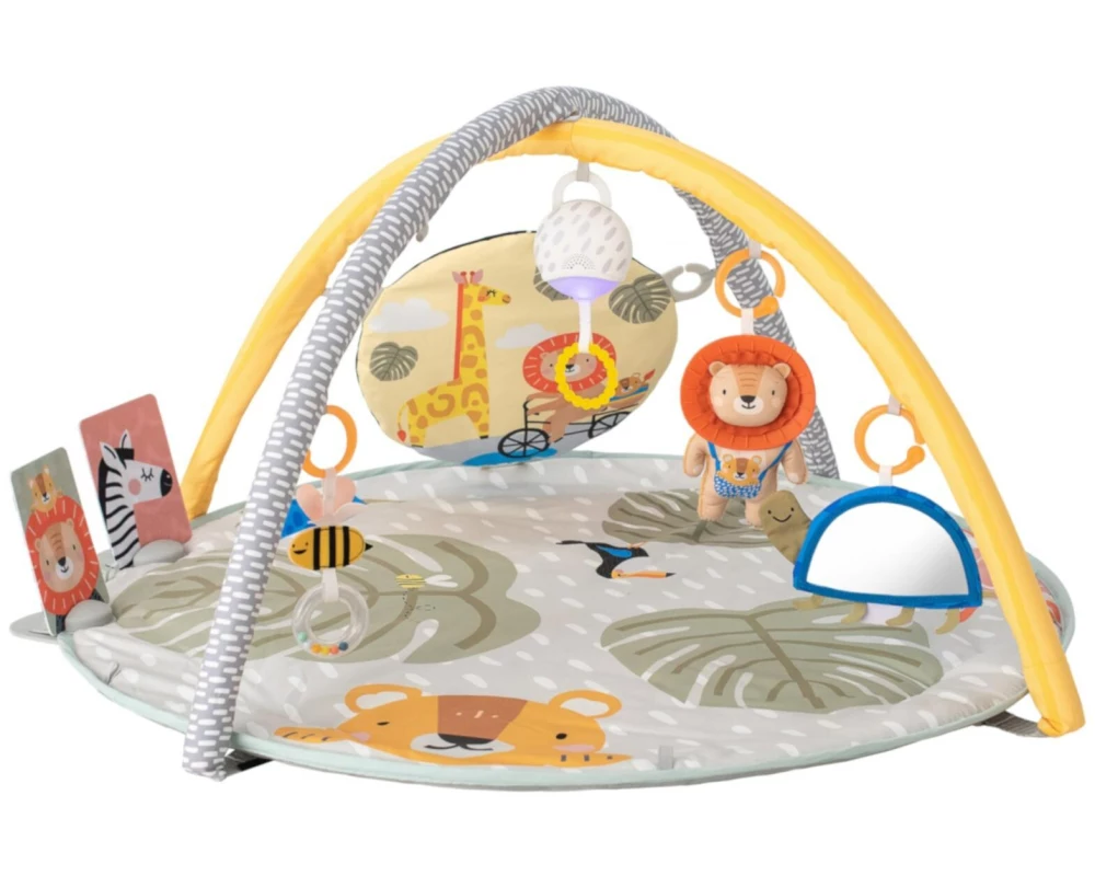 TAF-TOYS Spielmatte Savannah 0M+