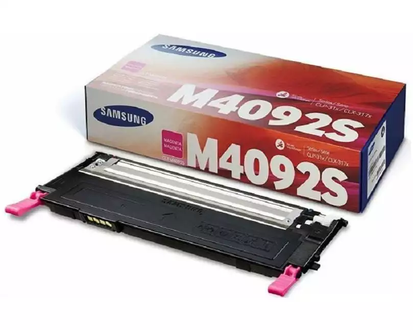 Samsung by HP Toner CLT-M4092S / SU272A Magenta