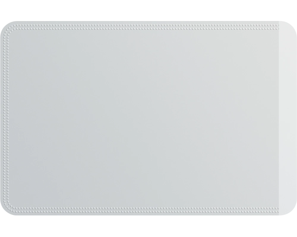 KOLMA Ausweishülle 86x54mm 07.140.00 transparent, für Kreditkarten