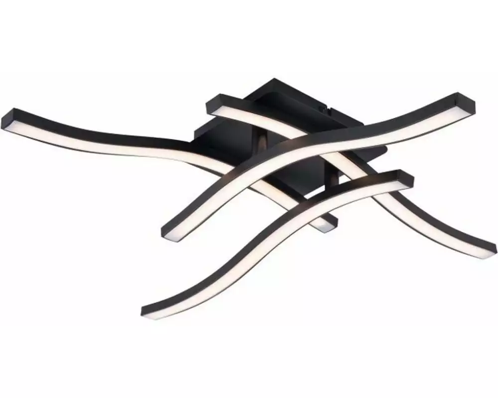 Näve Deckenleuchte «Onda» 45 cm