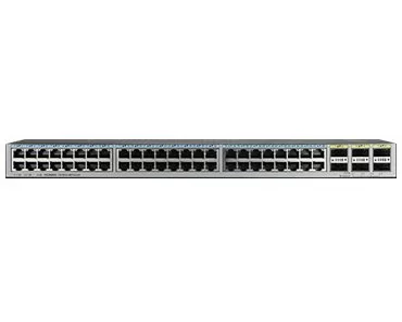 HUAWEI CE6856-48T6Q-HI Switch 48-Port 10GE RJ45 6-Port 40GE QSFP+ Without Fan and Power Module