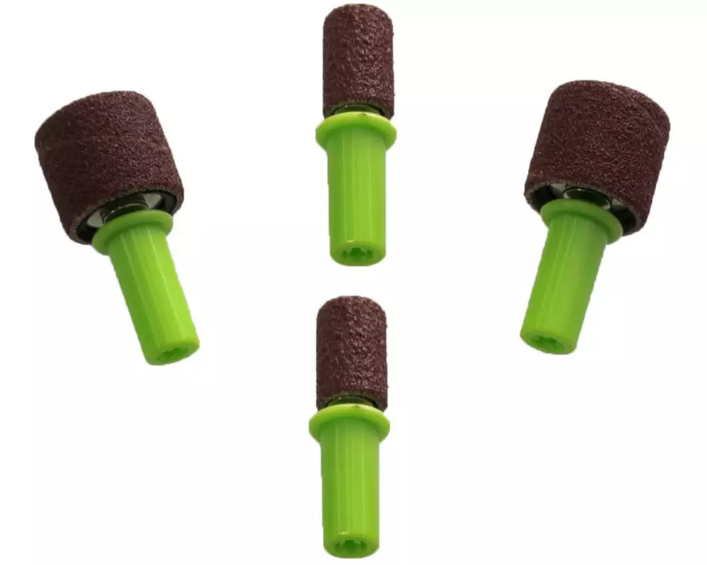 Wahl Schleifaufsätze, Moser Krallenschleifer