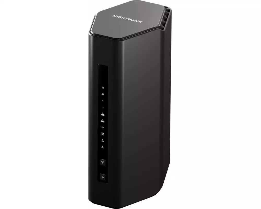 Netgear Tri-Band WiFi Router RS300-100EUS Nighthawk WiFi 7