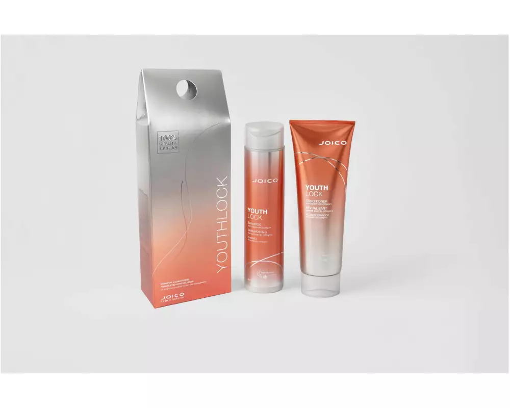 JOICO YouthLock Geschenkset 2024 Haarpflegeset mit Kollagen