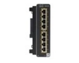 Catalyst IE3300 Rugged 8Port GE Copper