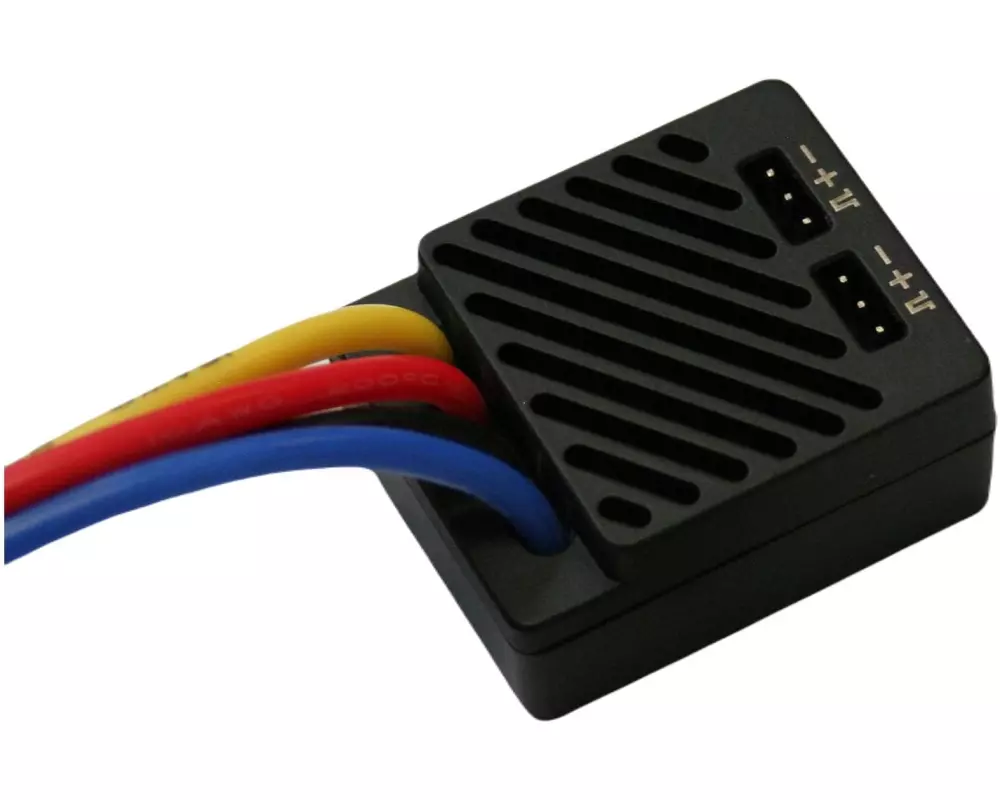 ISDT Brushed Regler ESC90 mit Bluetooth