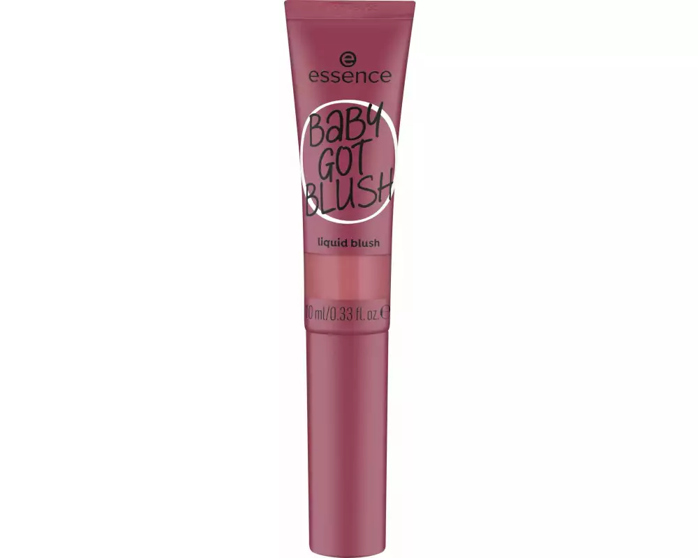 essence Rouge Baby got Blush liquid blush 02 Blushin Berry