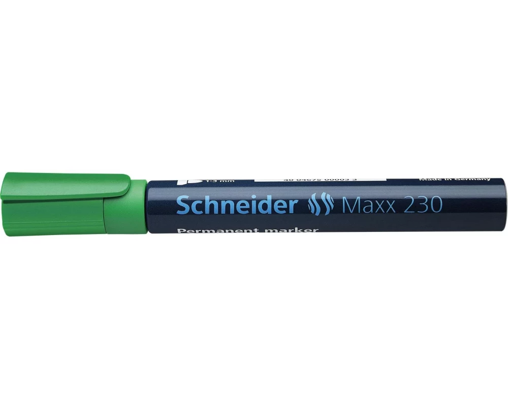Schneider Permanent-Marker Maxx 230 Grün