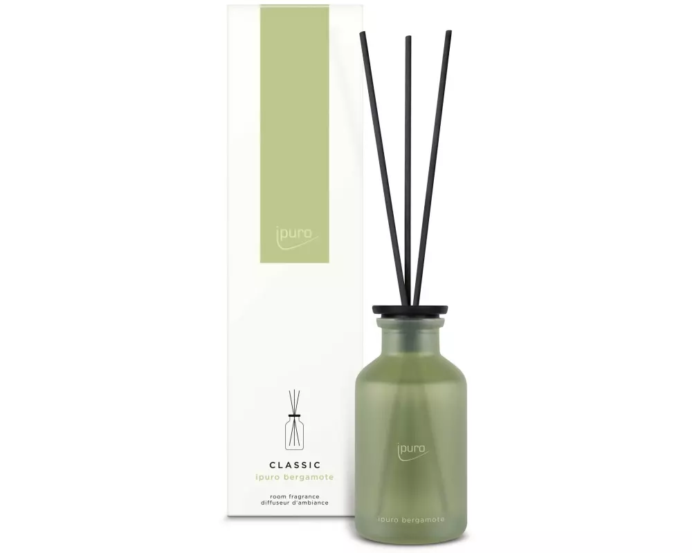 ipuro Duftstäbchen Bergamote 240 ml
