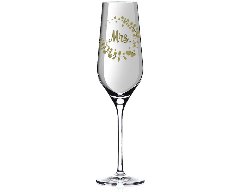 Wate Sektglas Mrs.