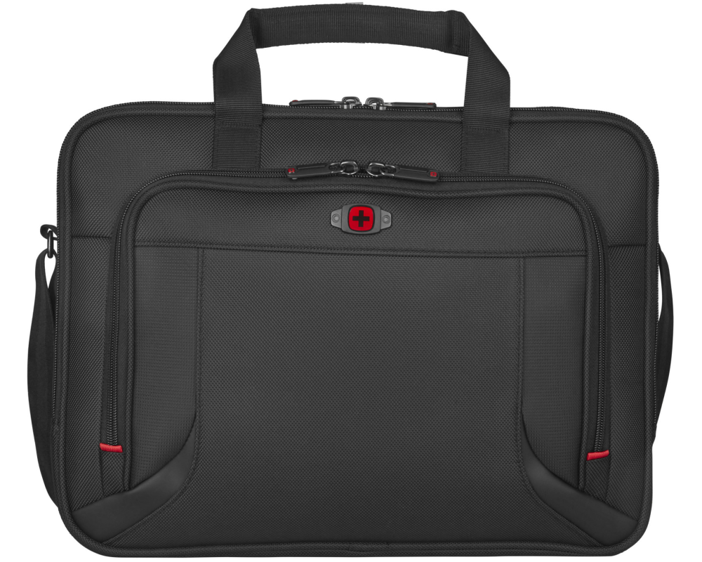 WENGER Prospectus 16 Zoll 600649 Notebook Bag black
