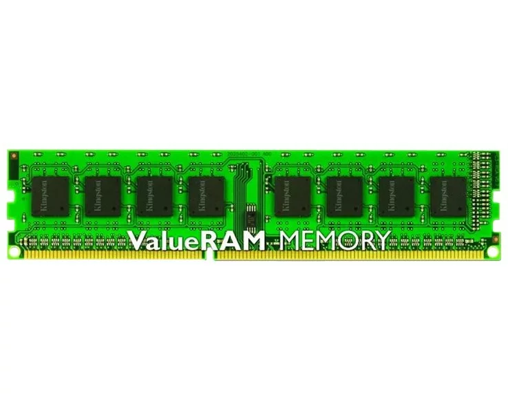 Kingston Memory 4GB, 1600MHz, DDR3L, Non-ECC, CL11, DIMM, 1.35V