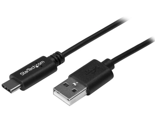 StarTech.com 0.5m USB C to USB A Cable