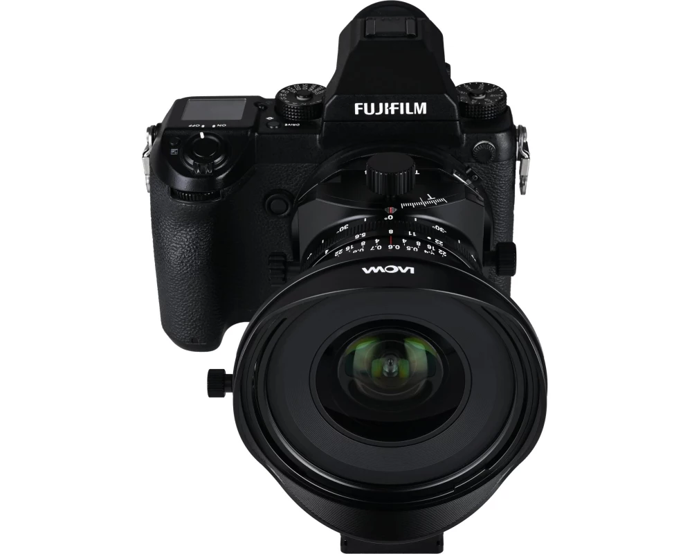 Laowa Festbrennweite 17mm F/4 Zero-D Tilt-Shift - Fujifilm G-Mount