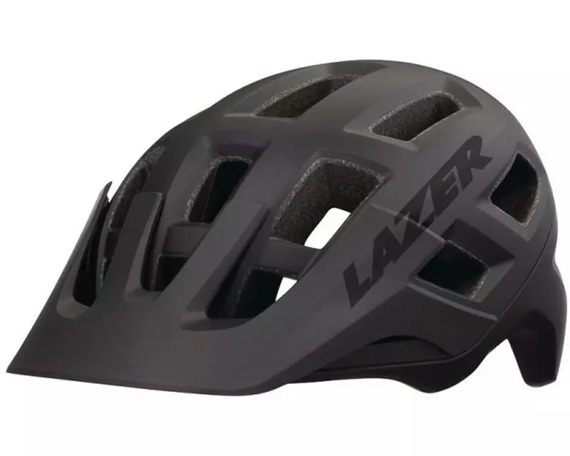 Lazer Helm Coyote MIPS Matte Full Black, L