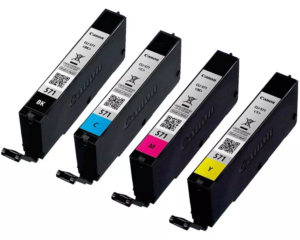 Canon Tintenset CLI-571