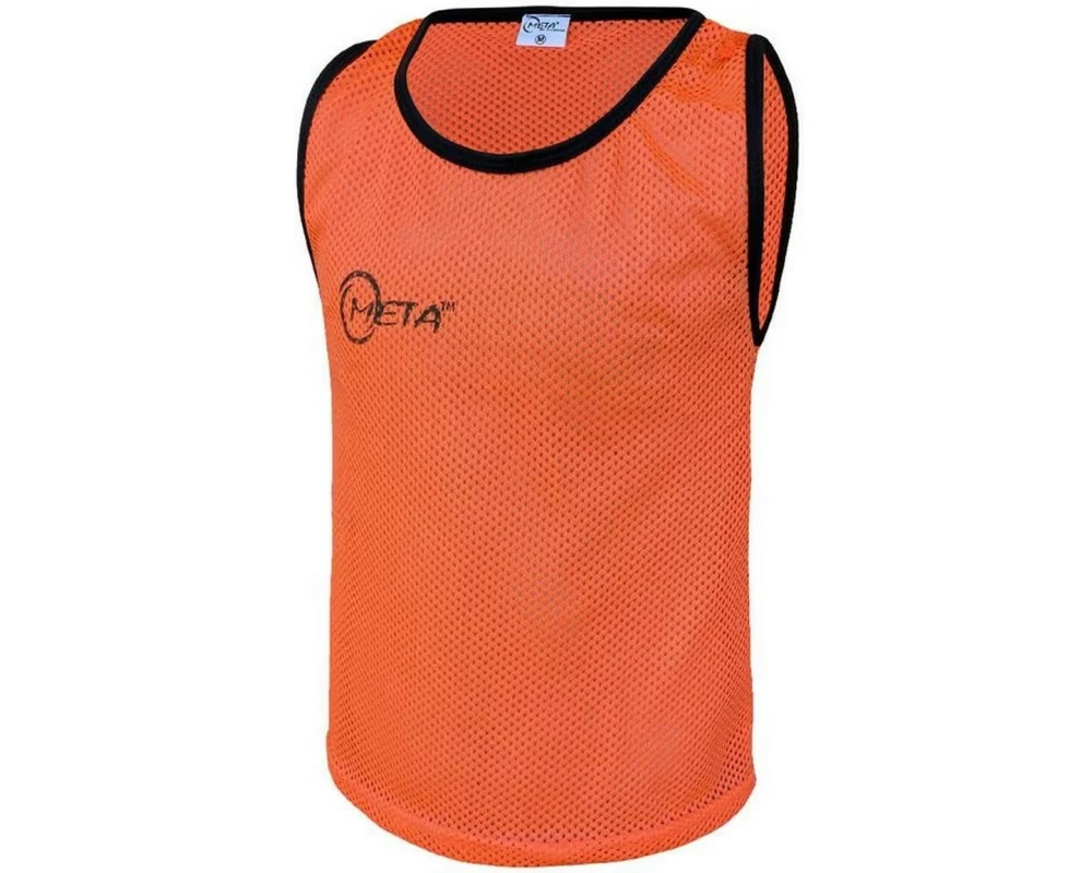 Meta-tu-Victoria Trainingsleibchen XL Orange