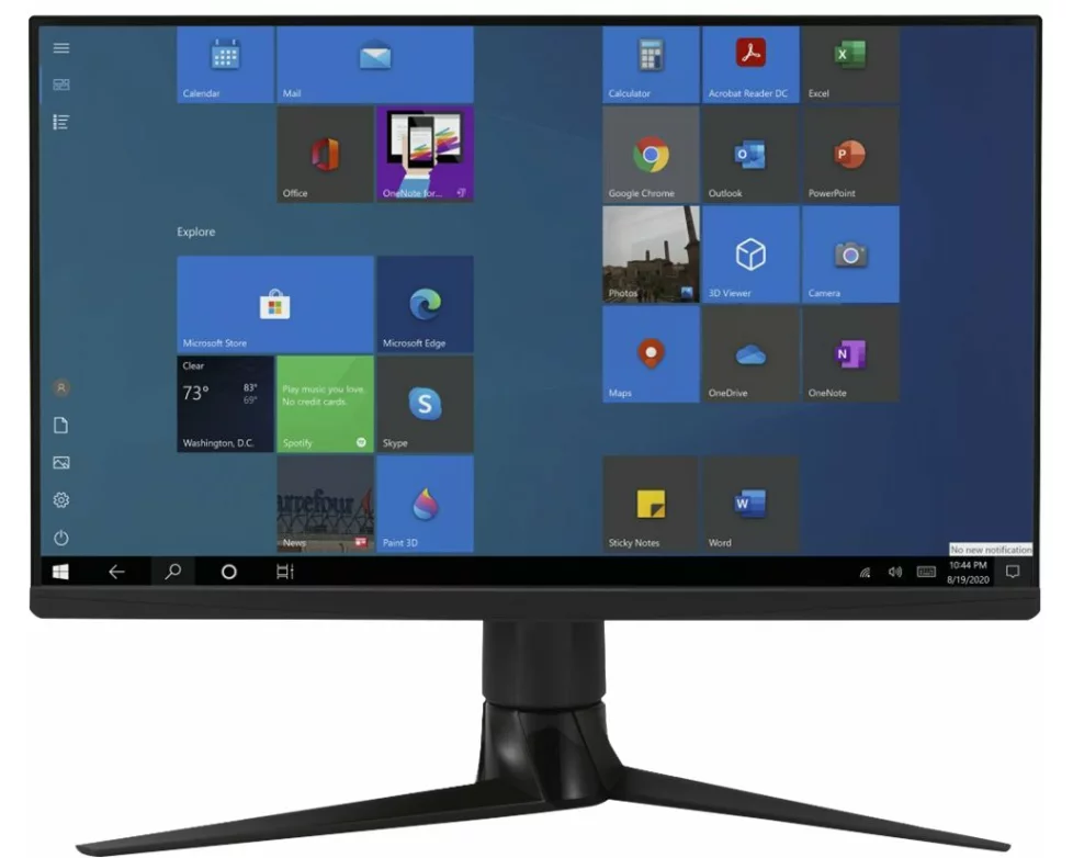 Kensington Anti-Glare, and Blue Light Reduction, Filter, for 34inch, Monitors