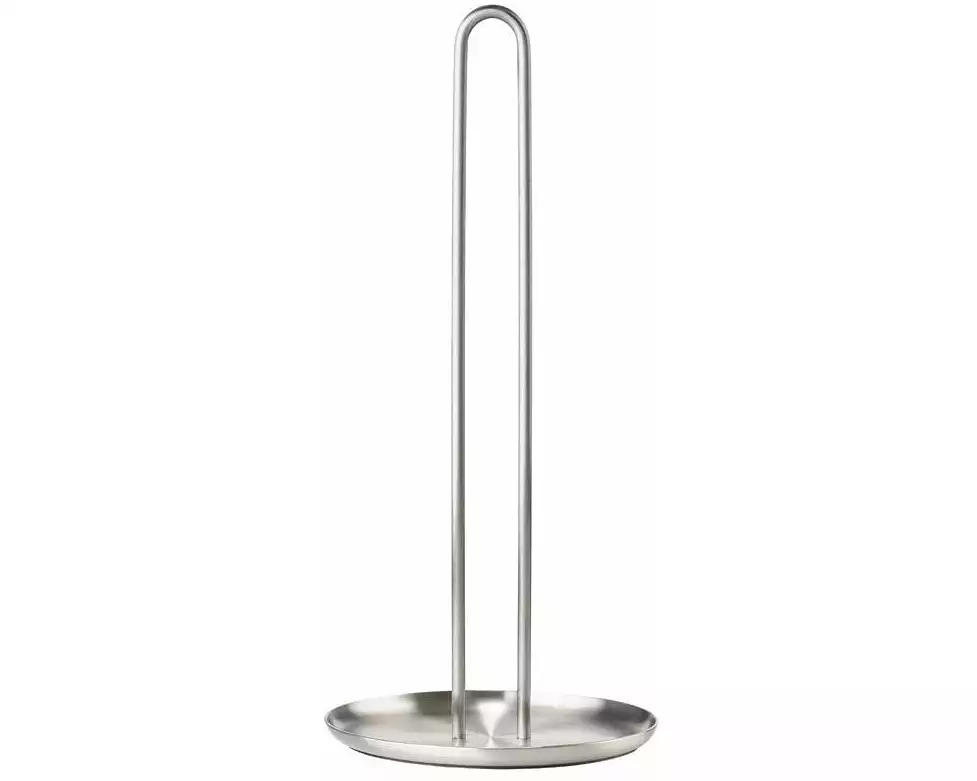 Zone Denmark Küchenrollenhalter Singles Silber