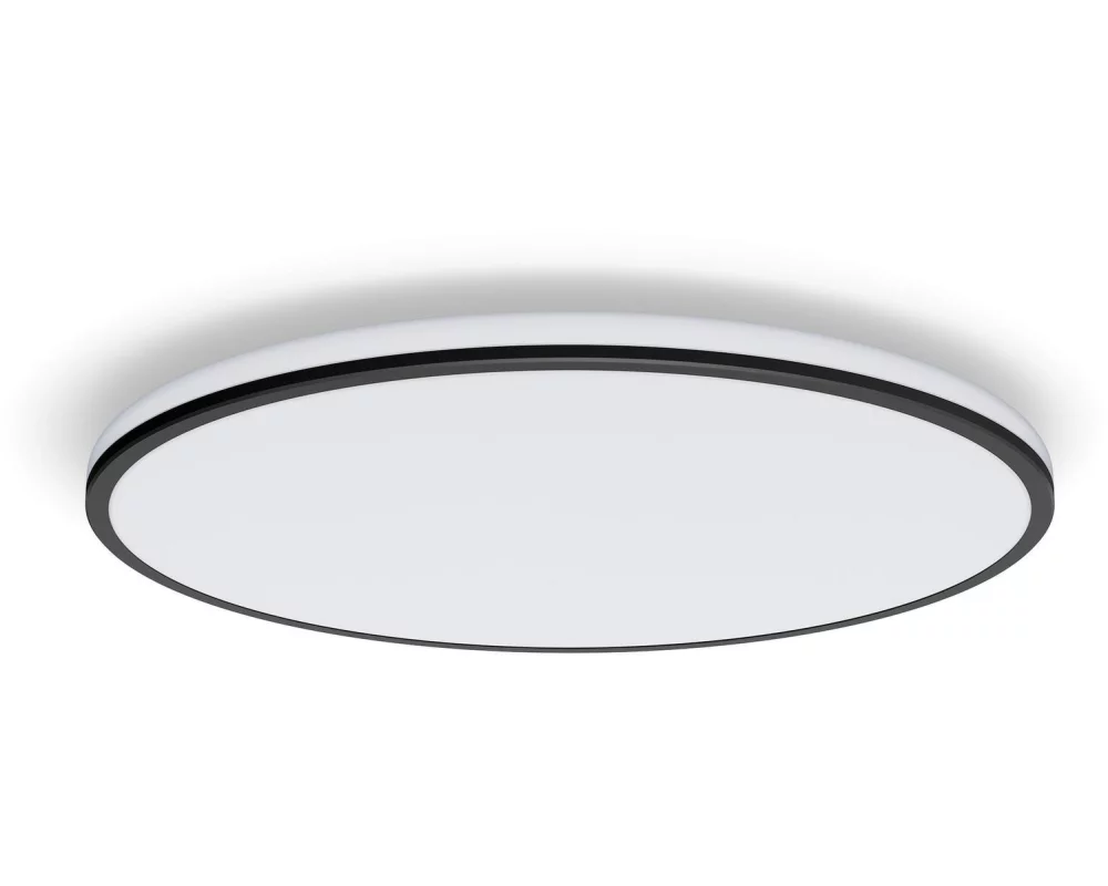 Philips Ozziet Deckenleuchte schwarz 2500 lm SceneSwitch