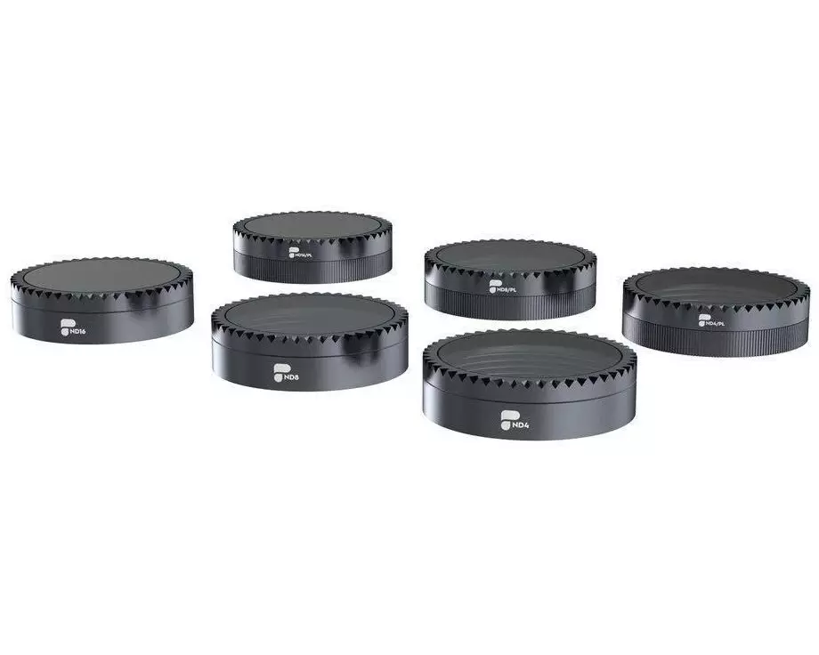PolarPro Filter Mavic Air 6Pack Standard Series