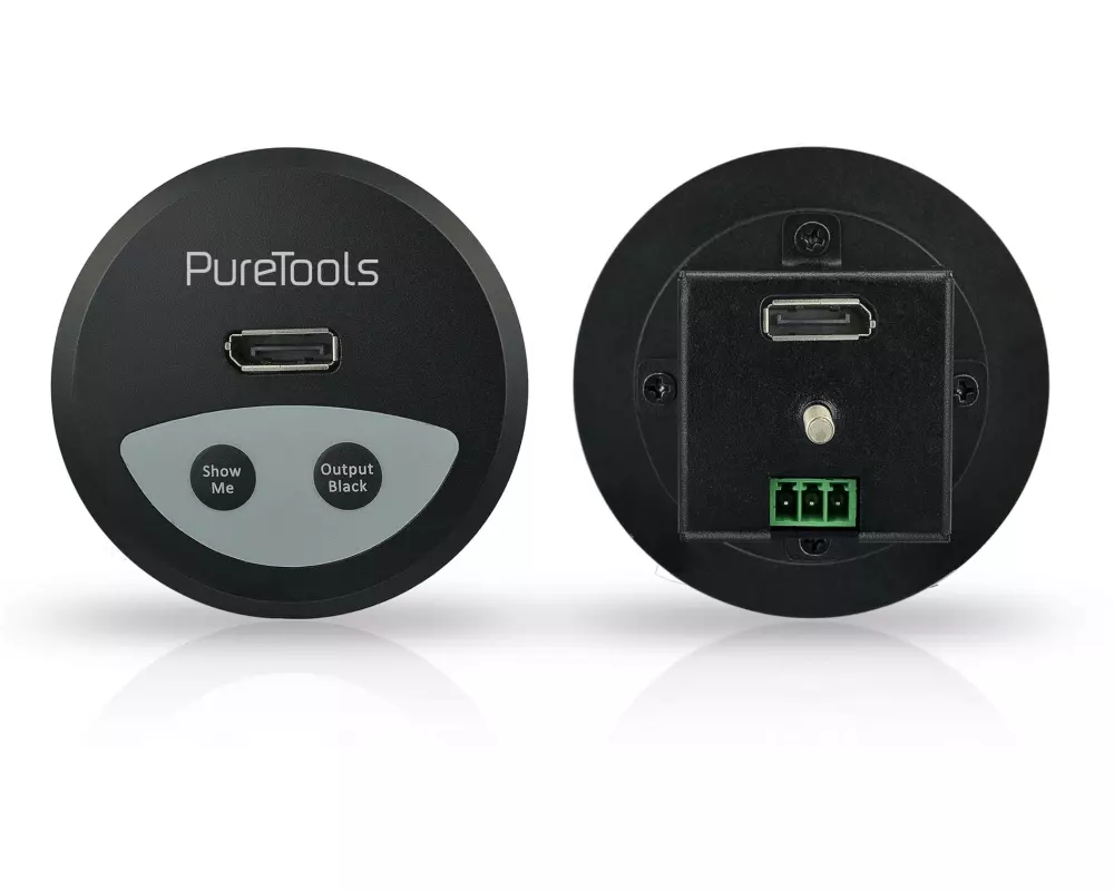 PureLink PureTools Anschlussfeld PT-IFP-DP Displayport