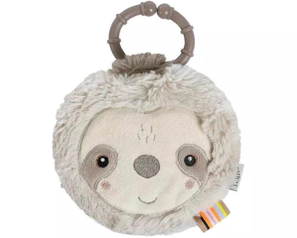 fehn Stoffbuch Faultier