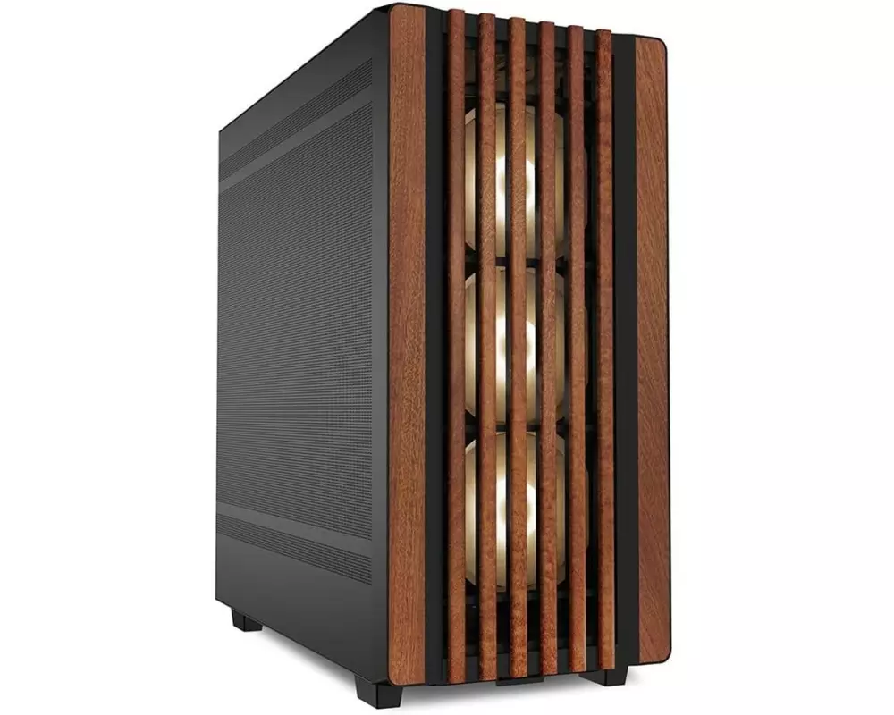 Sharkoon PC-Gehäuse Rebel C70M RGB