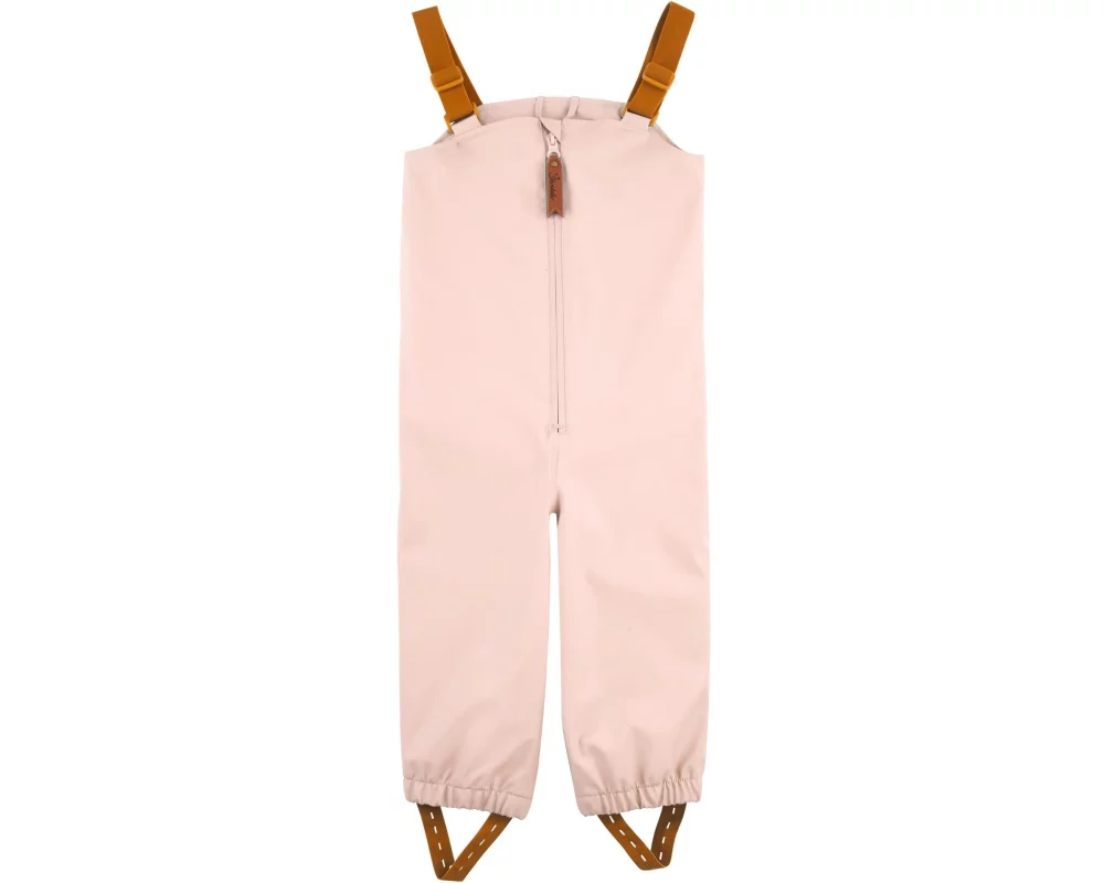 Sterntaler Regenlatzhose ungefüttert Zartrosa Gr. 98
