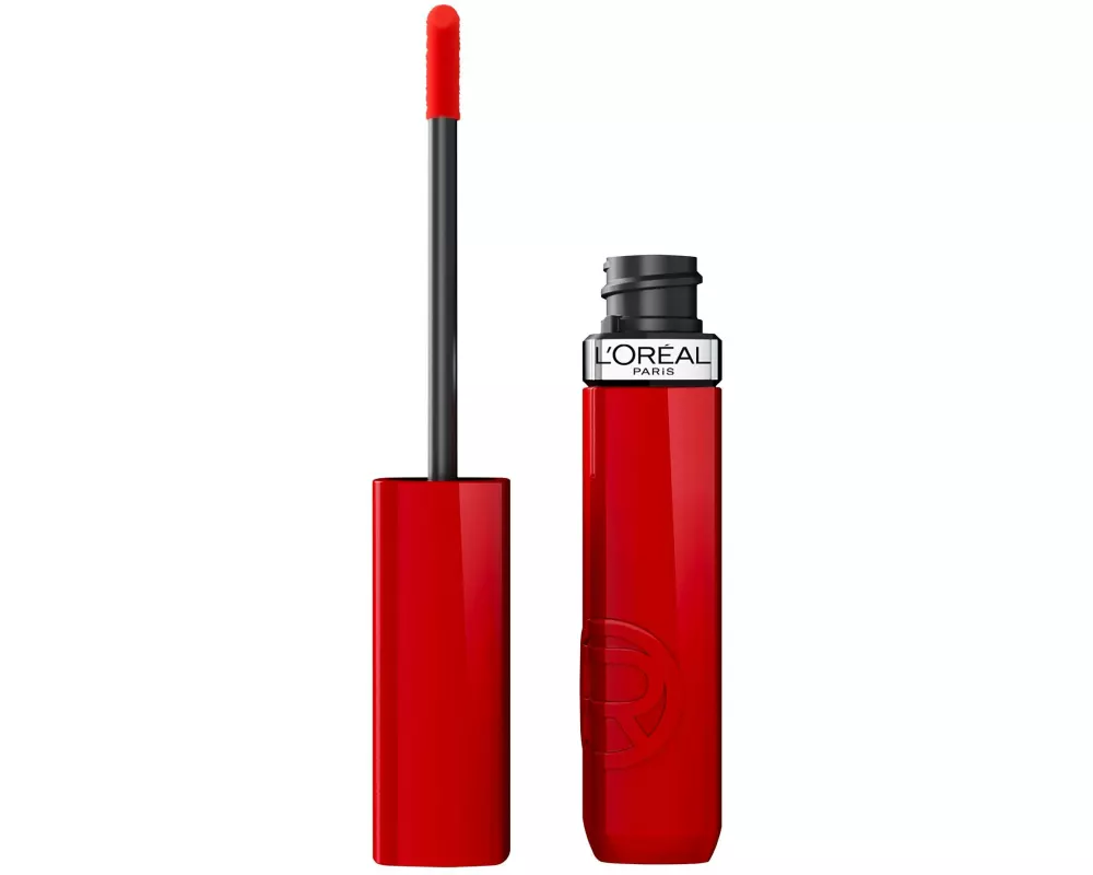L'Oréal Paris Lippenstift Infaillible Laque Resistance 420 Rouge Paris