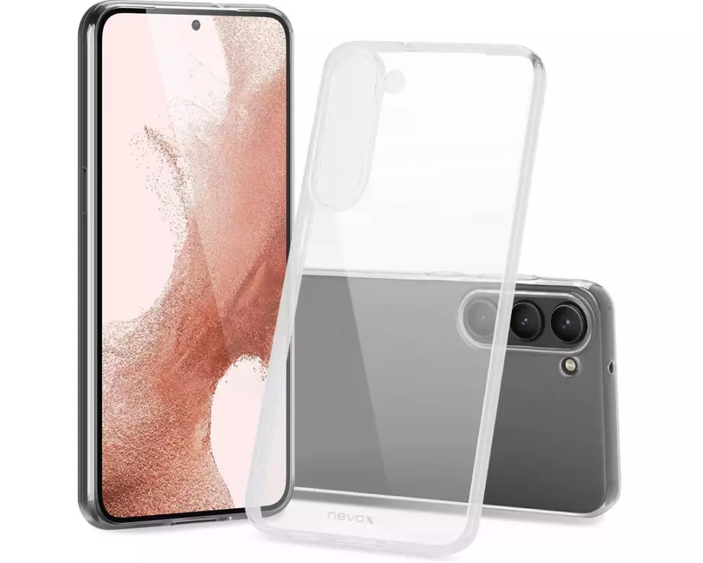 Nevox Back Cover StyleShell Flex Galaxy S24+