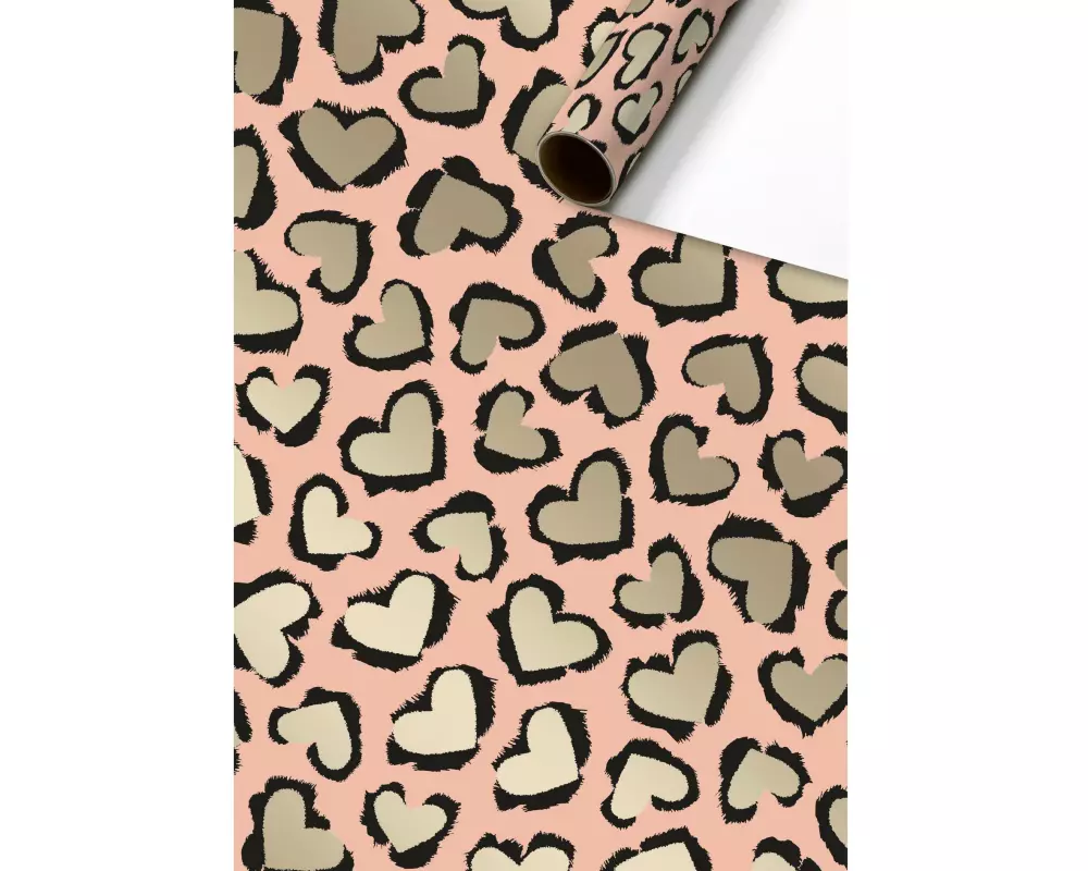 Stewo Geschenkpapier Cassy 70 x 150 cm, Mehrfarbig