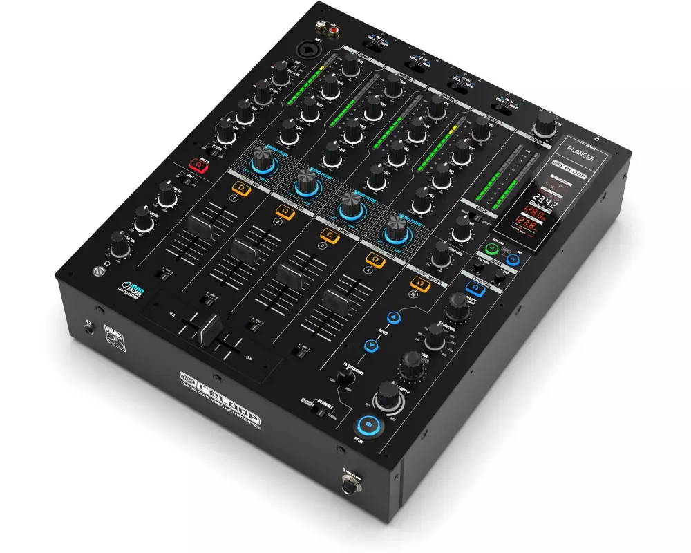 Reloop DJ-Mixer RMX-95