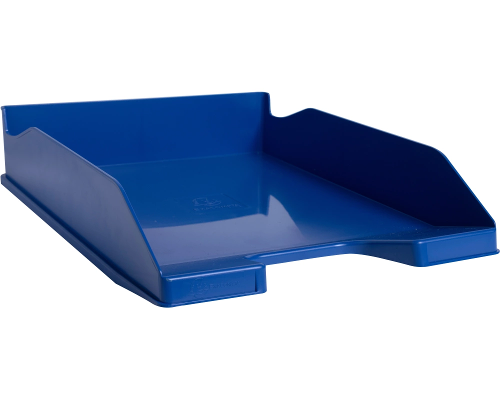 EXACOMPTA Briefablage BeeBlue A4+ 113204D Combo Midi, marineblau