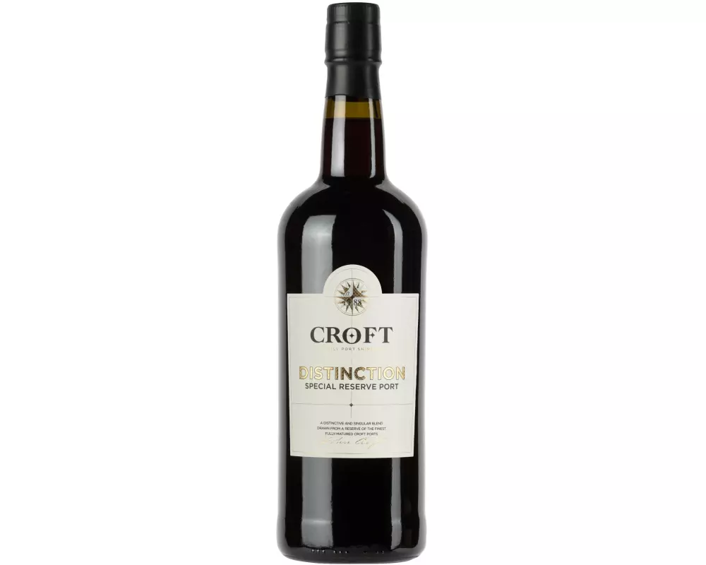 Croft Port Distinction Reserve 0.75 l