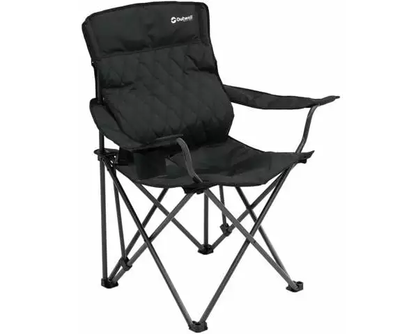 Outwell Campingstuhl Kielder Schwarz