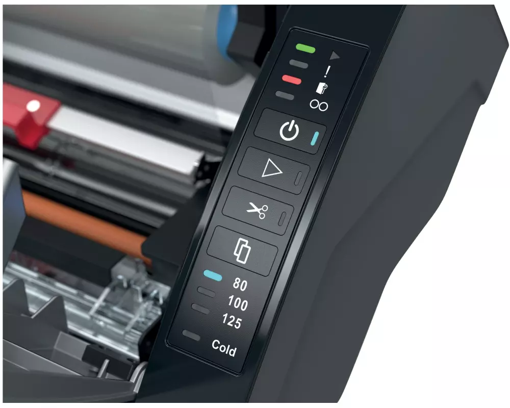 GBC Laminiergerät Velocity A4 125 µm