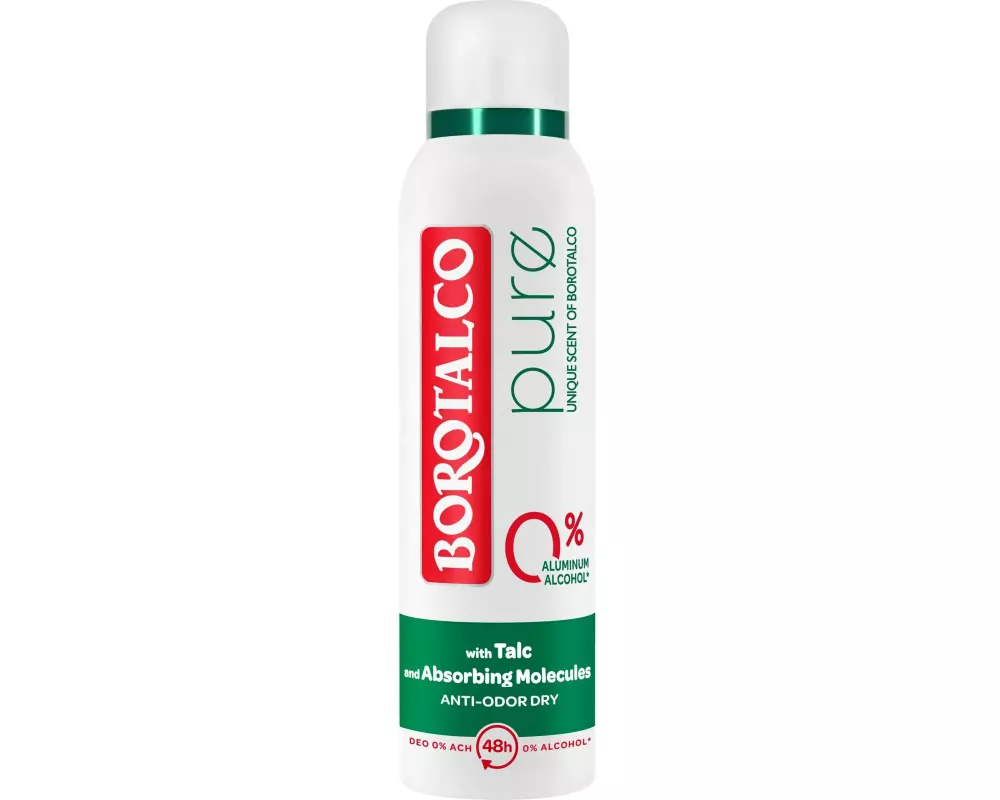 Borotalco Deo Spray Pure Original 150 ml