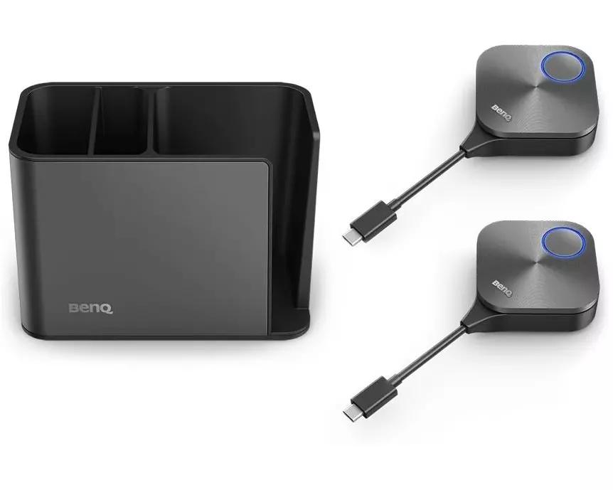 BenQ TZY61 InstaShare Combo Set 2x TWY31, 1x Cradle