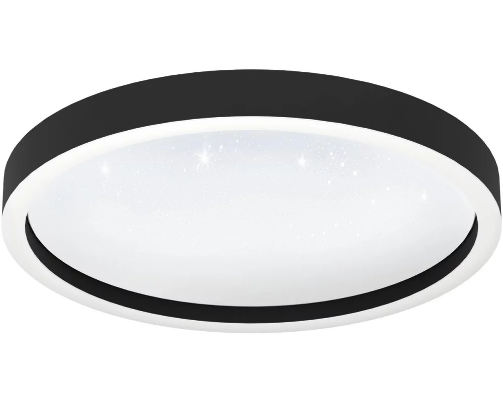 EGLO Leuchten Deckenleuchte Connect MONTEMORELOS ZigBee (RGB+TW)