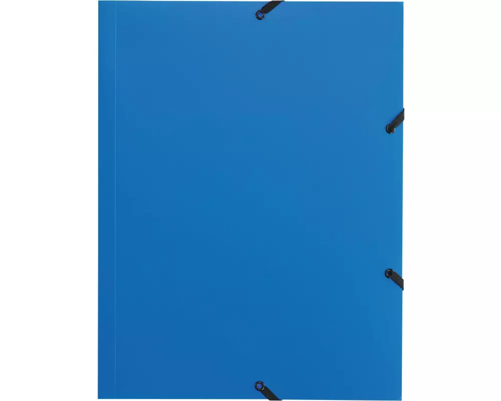 Kolma Gummibandmappe Penda A4 Opak Blau