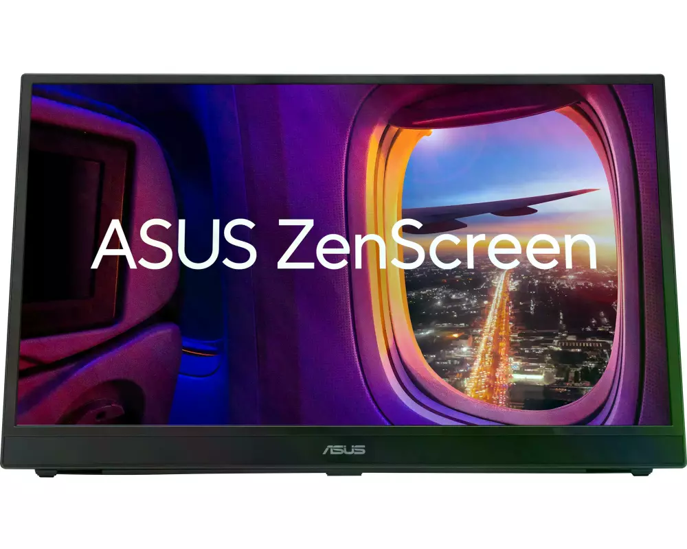 ASUS Monitor ZenScreen MB17AHG