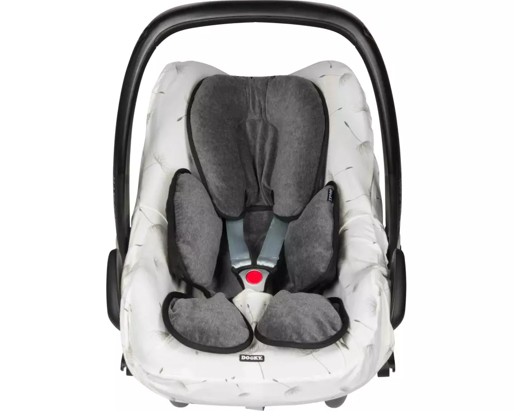 Dooky Babyeinsatz Grau
