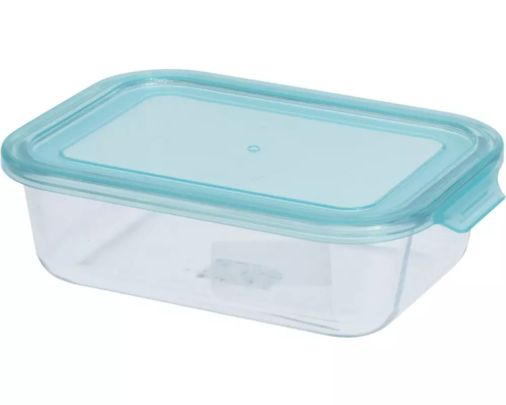 Nize Vorratsbehälter Vorratsbehälter 1.04 L, Blau/Transparent