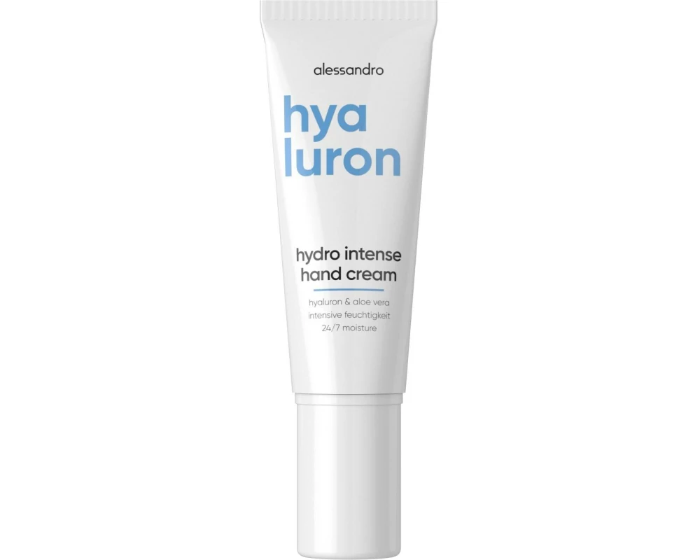 alessandro Handpflege Hyaluron Hydro Intense 50 ml