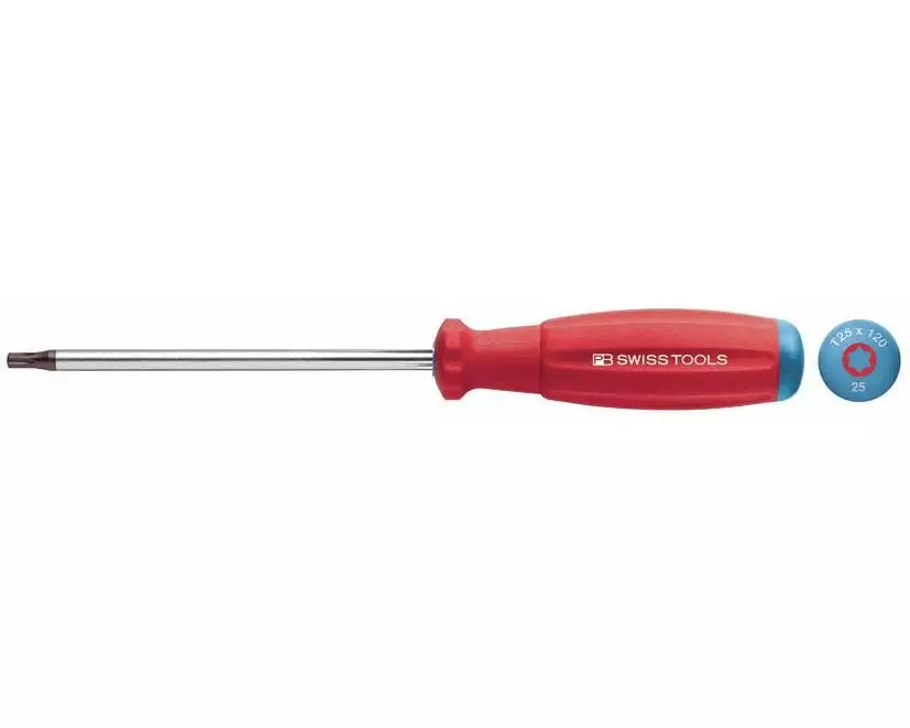PB Swiss Tools Schraubenzieher SwissGrip 8400-6 Torx